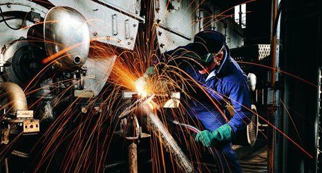 metal works