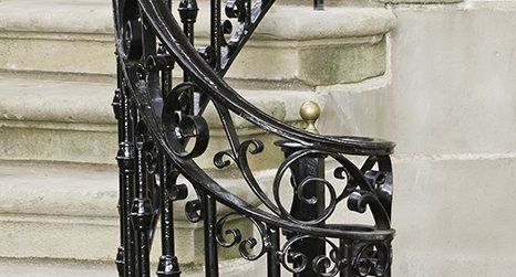 handrails