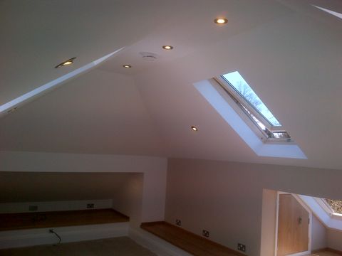 ceiling lighting