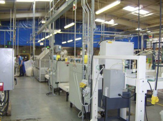 commercial electrics