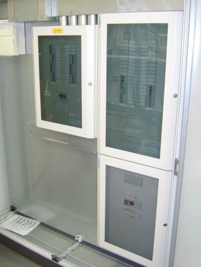 commercial electrics