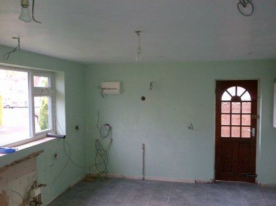 home electrics