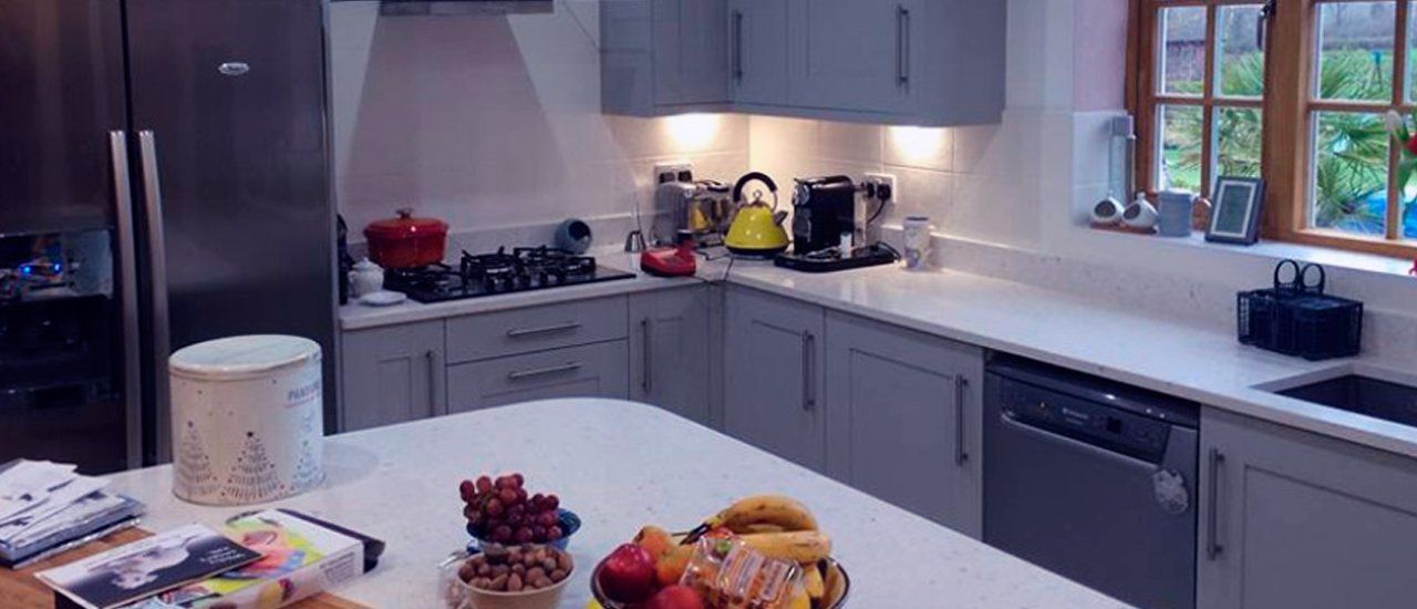Kitchen electrics