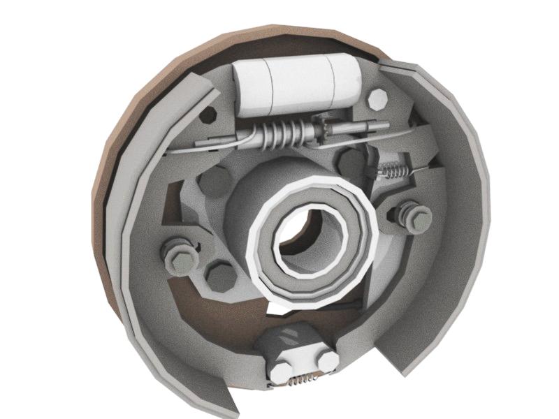 brake drums