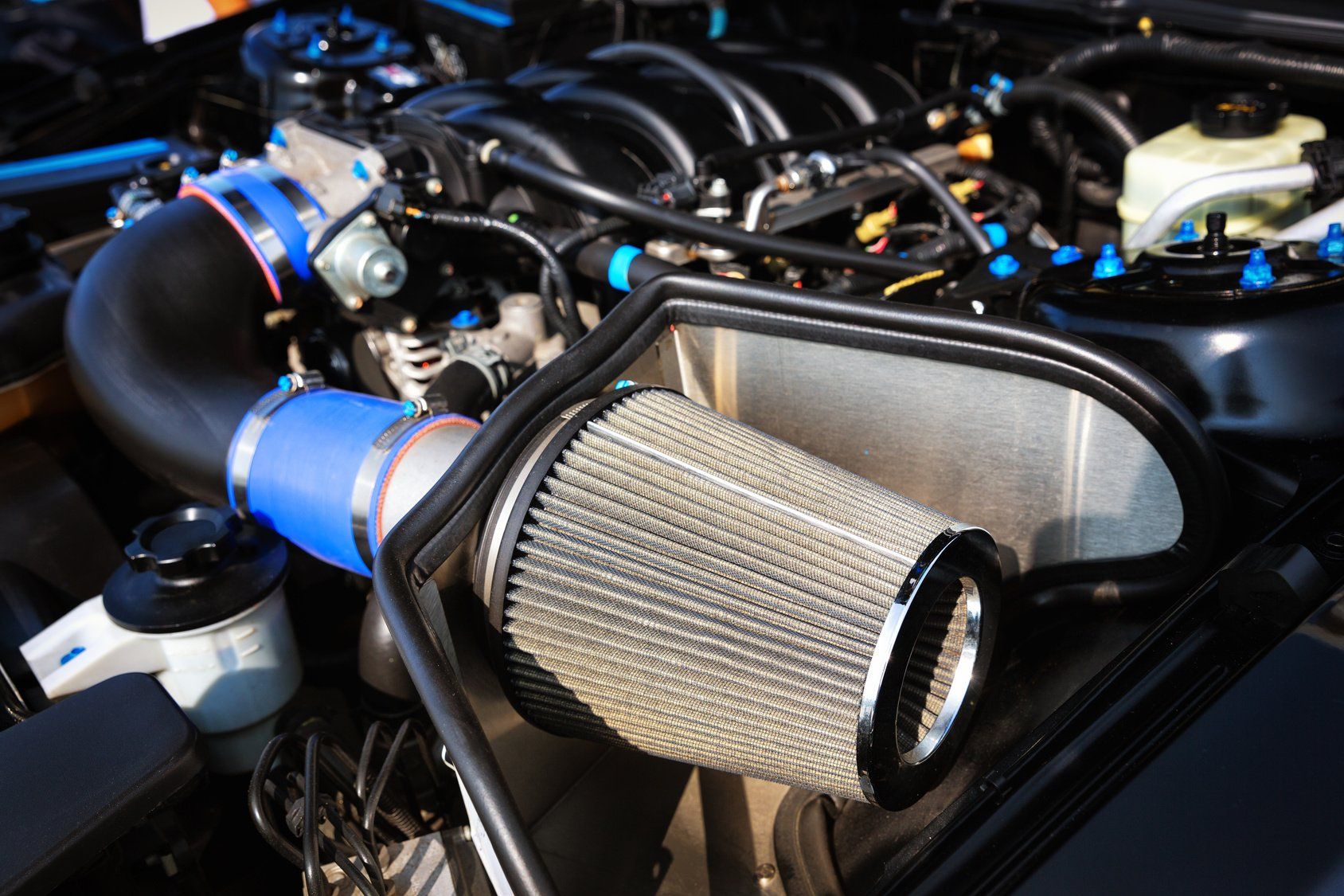 Air Induction System