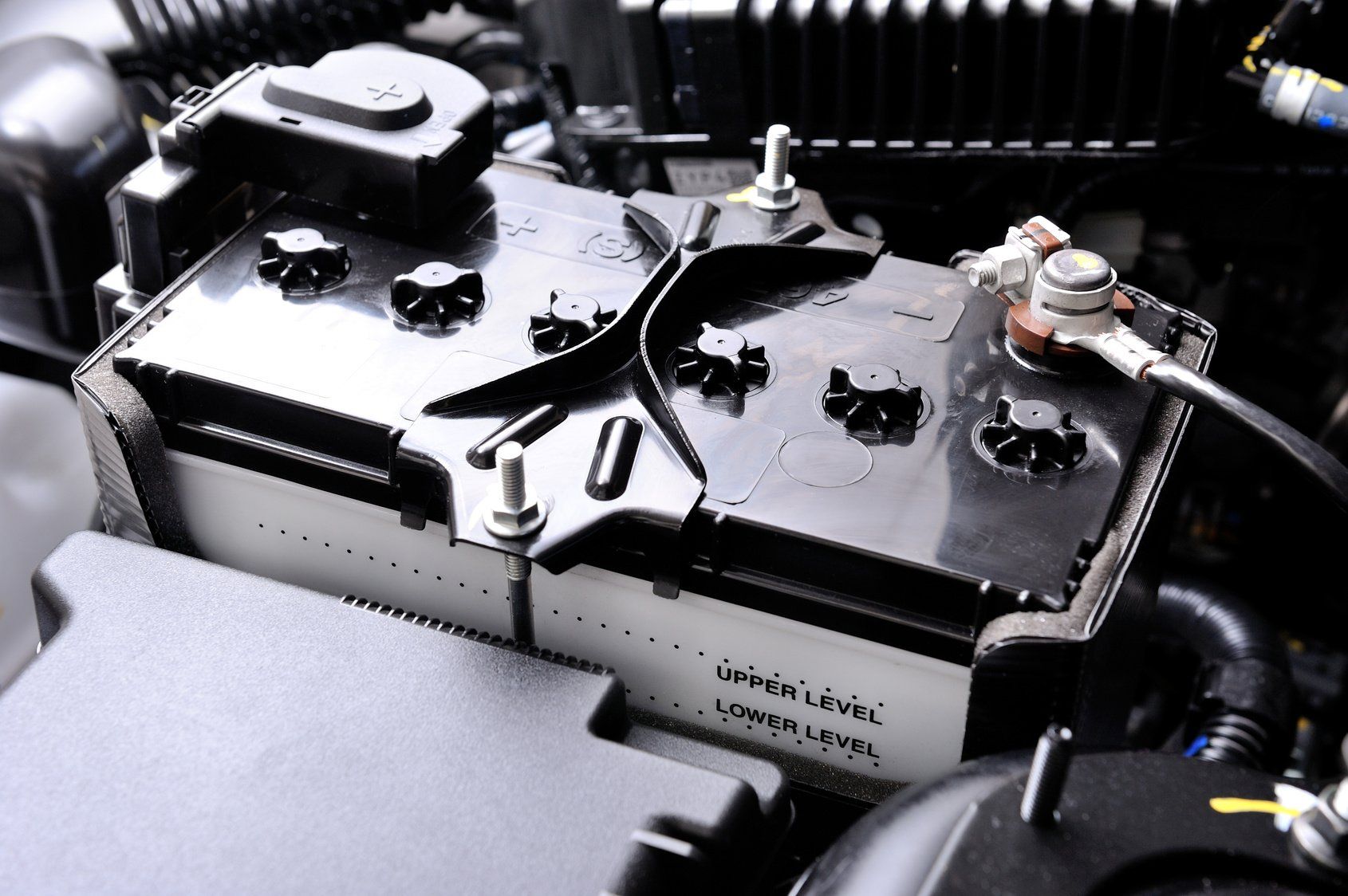 Car Battery System
