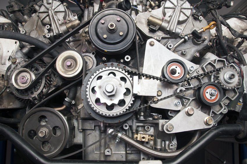 Serpentine Belt