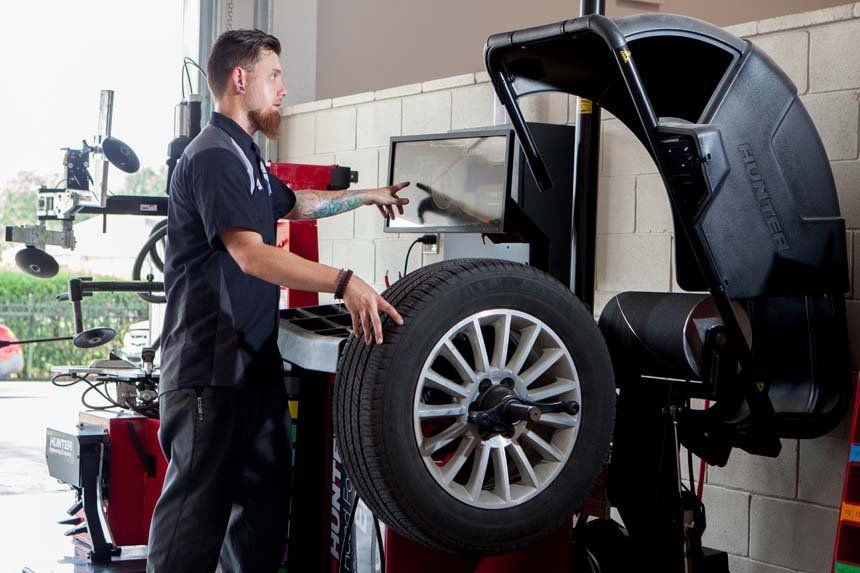 Schertz Tires