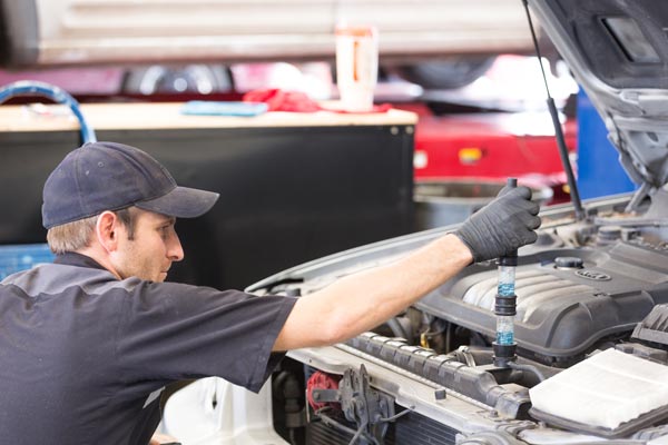 Battery Replacement
