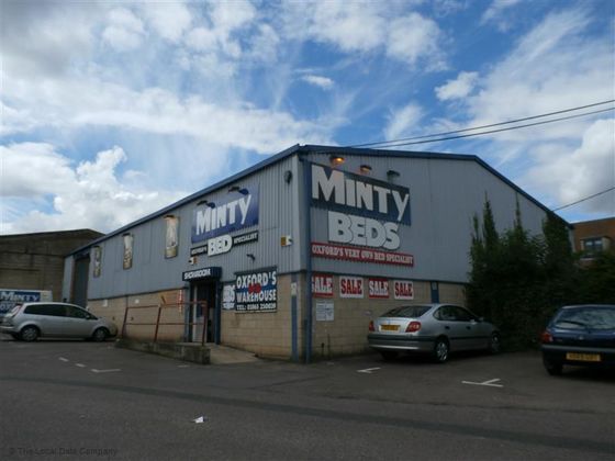 Minty Beds