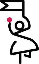 her flag icon