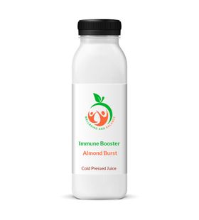 Almond-Burst