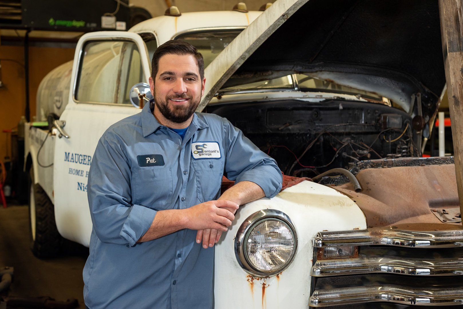 Mechanic, 