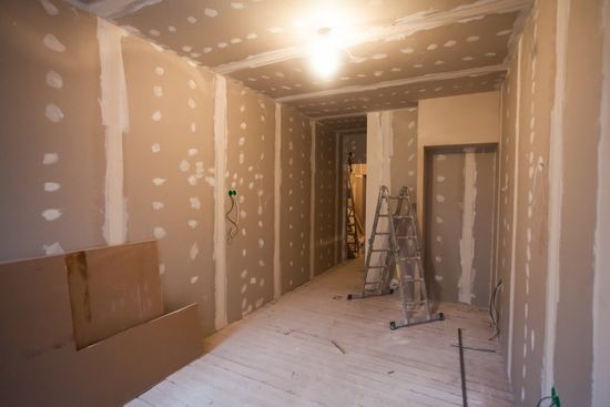 ristrutturazione appartamento