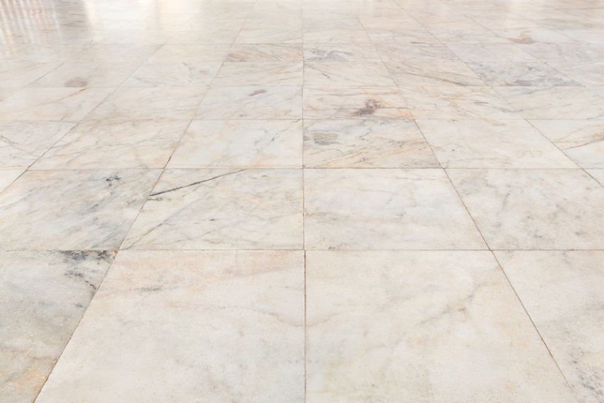 Lucidatura di pavimenti