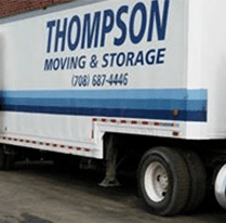 Home Movers — Delivery Truck Storage in Crestwood, IL Home Movers — Delivery Truck Storage in Crestwood, IL
