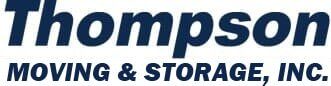 Thompson Moving & Storage Thompson Moving & Storage
