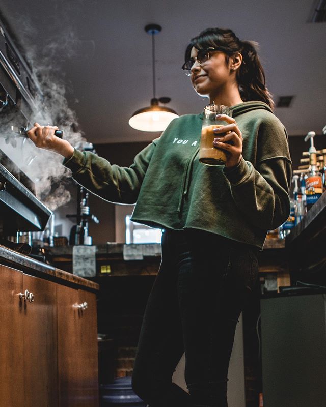 Coffee House on 5th Barista