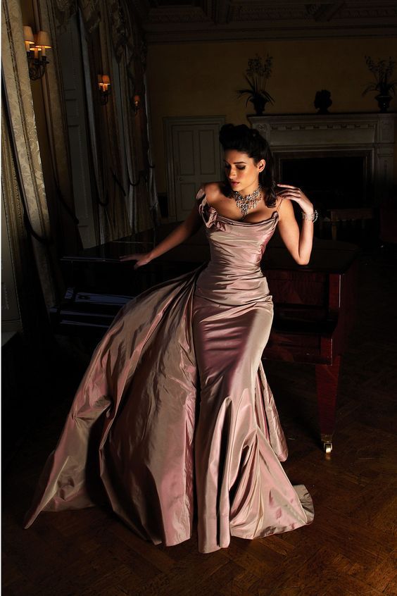 Second Wedding  Dress change ideas Vintage Pink
