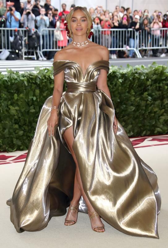 Liquid Gold designer couture