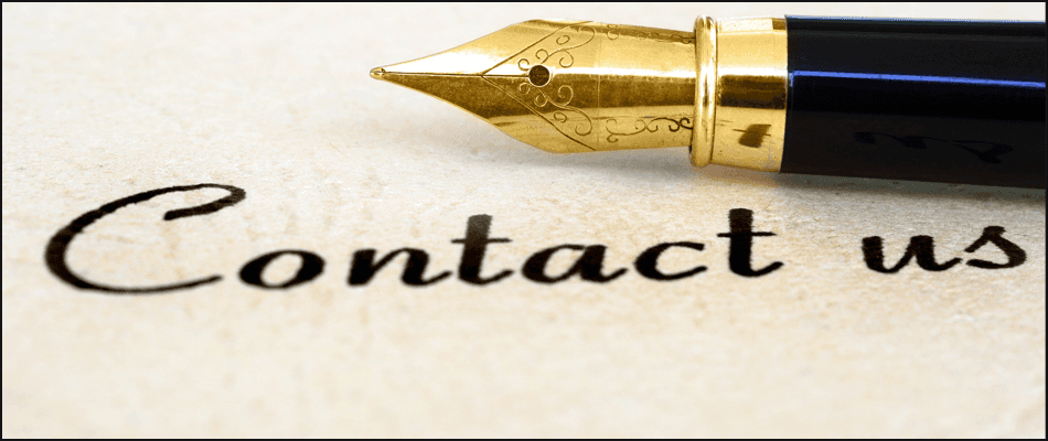 Write to us