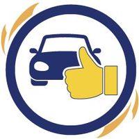 icon of thumbs up