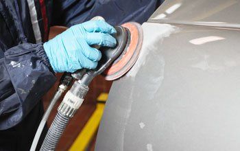 car body repair
