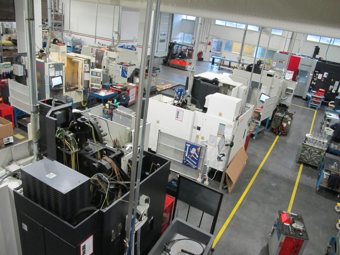 macchine CNC
