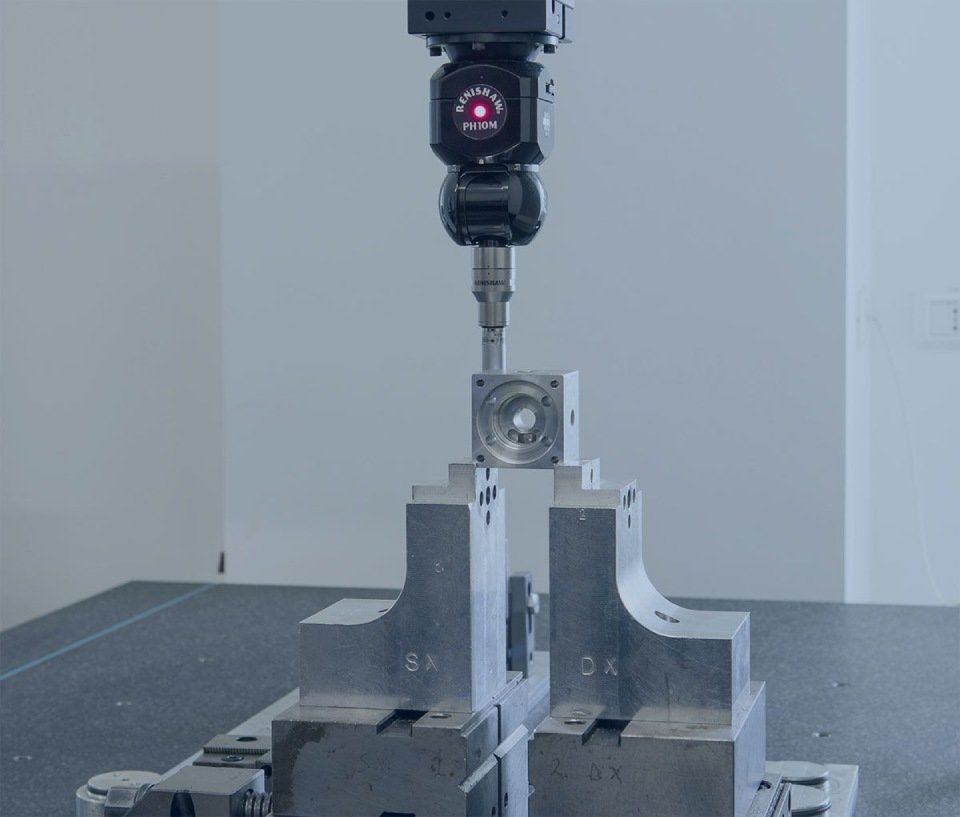 small parts production