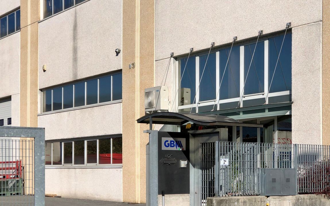 componenti metallici su disegno