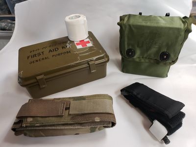 Survival Gear — Telescopic Sight, Scope with Bullets in Fayetteville, NC
