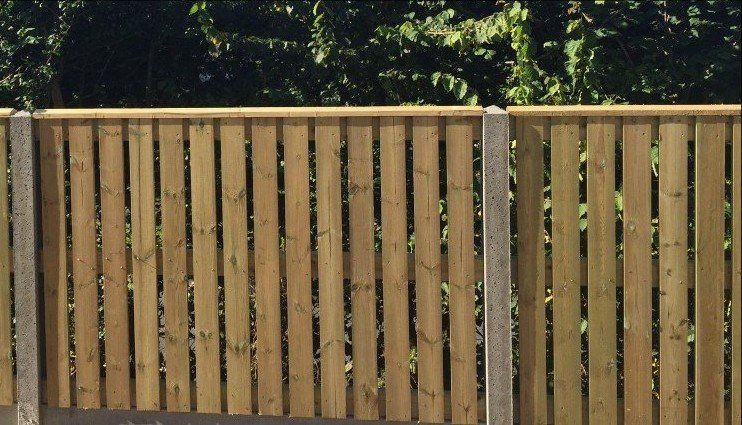 fence