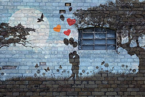 wall decor stencil