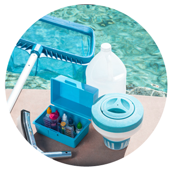 pool cleaning equipment's