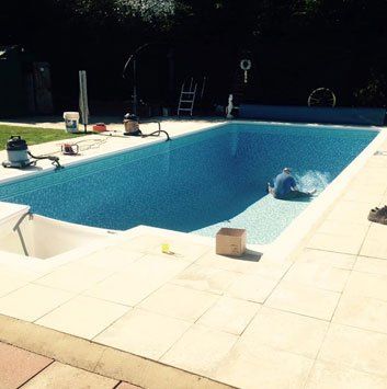 swimming pool pumps