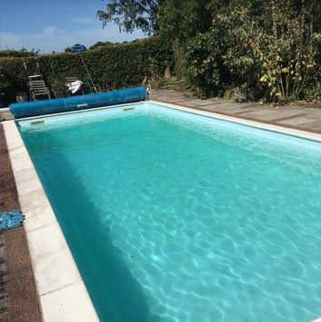 swimming pool maintenance