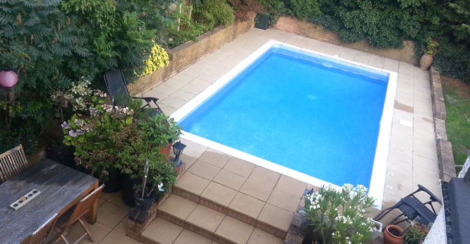 swimming pool repairs