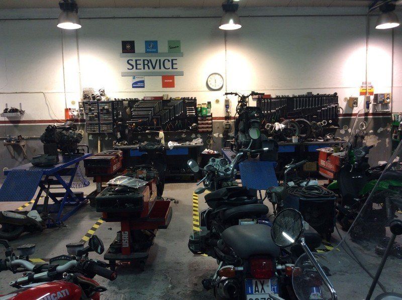 giesse motor