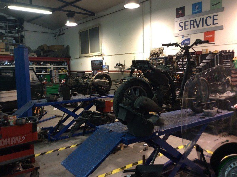 giesse motor