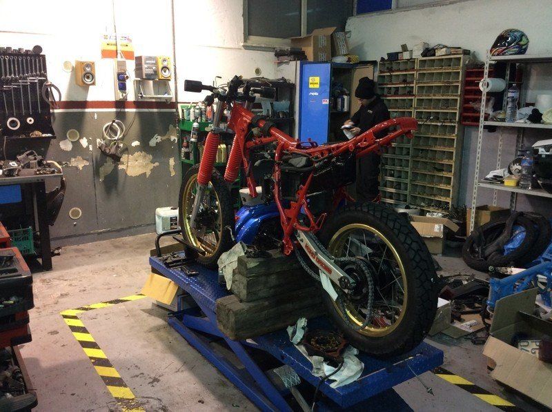 giesse motor