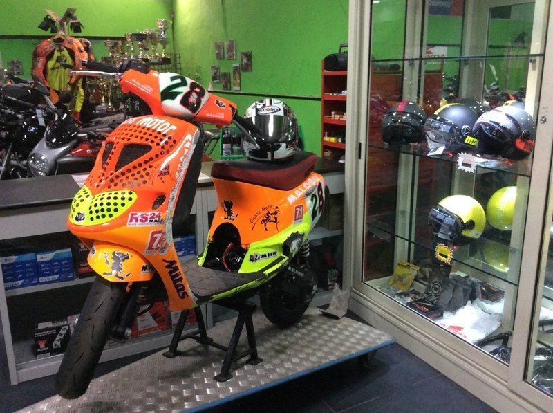 giesse motor