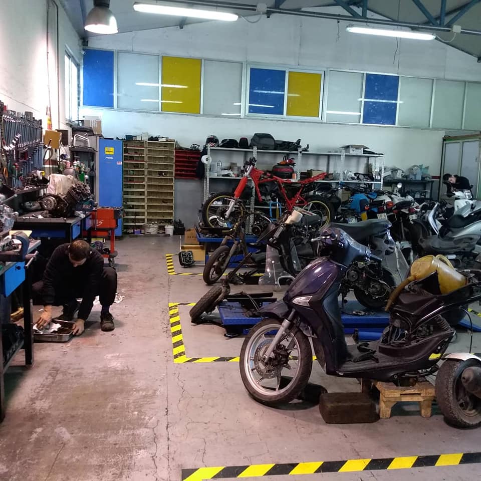 giesse motor