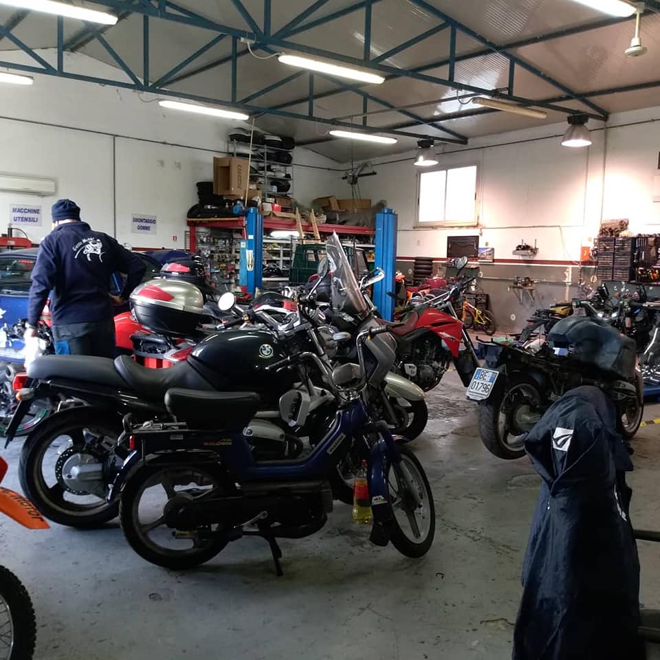 giesse motor