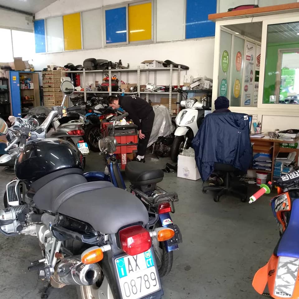 giesse motor