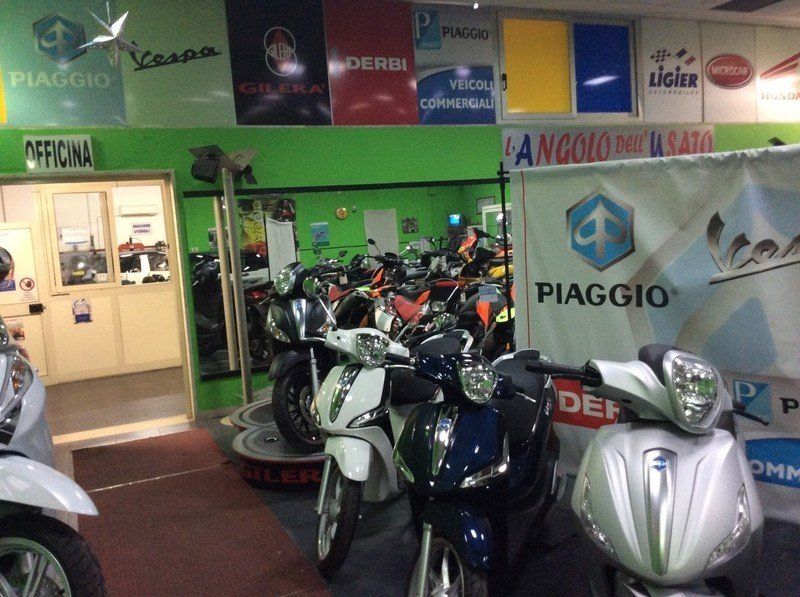 giesse motor