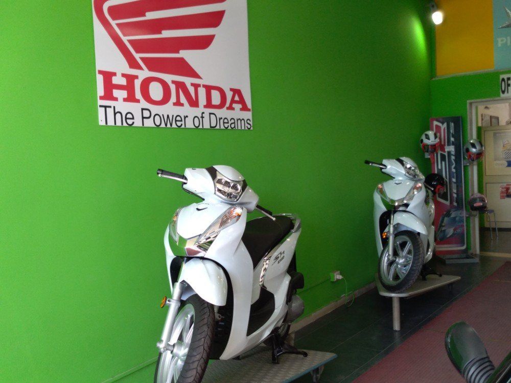 giesse motor