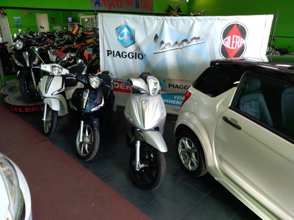 giesse motor