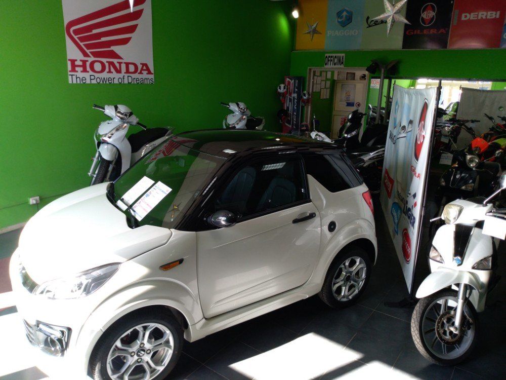 giesse motor