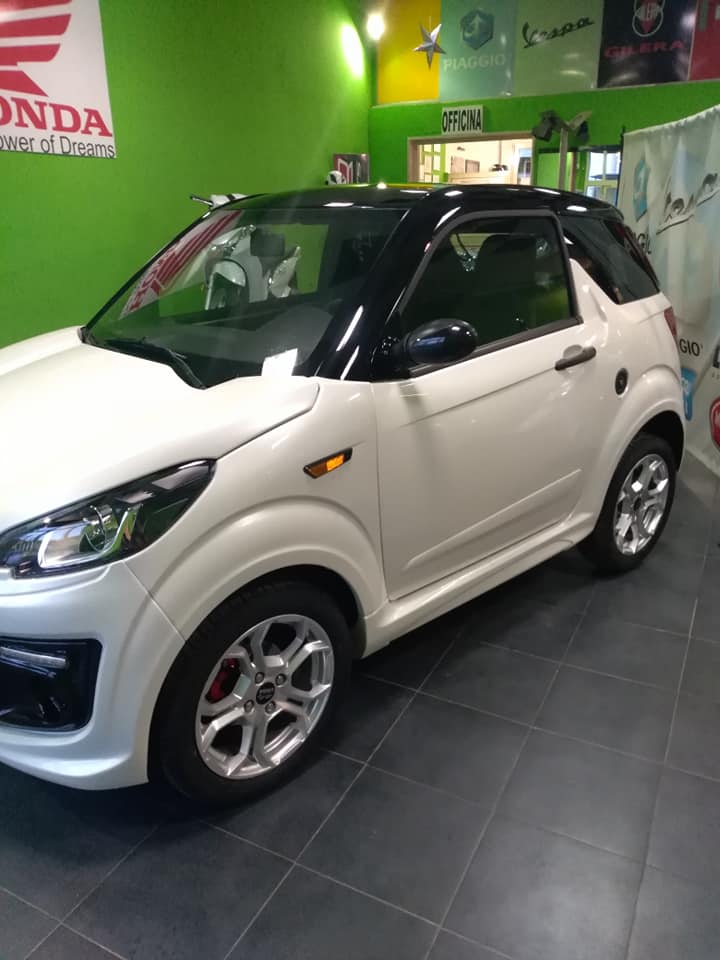 giesse motor