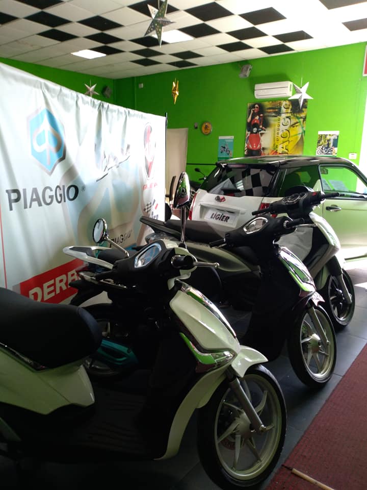 giesse motor